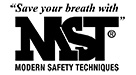 modern safety techniques logo