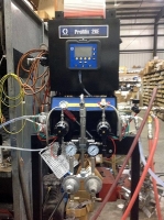 ProMix 2KE Proportioner installed by AISECO