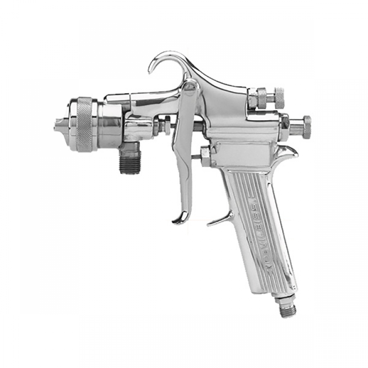 manual spray gun with removable head
