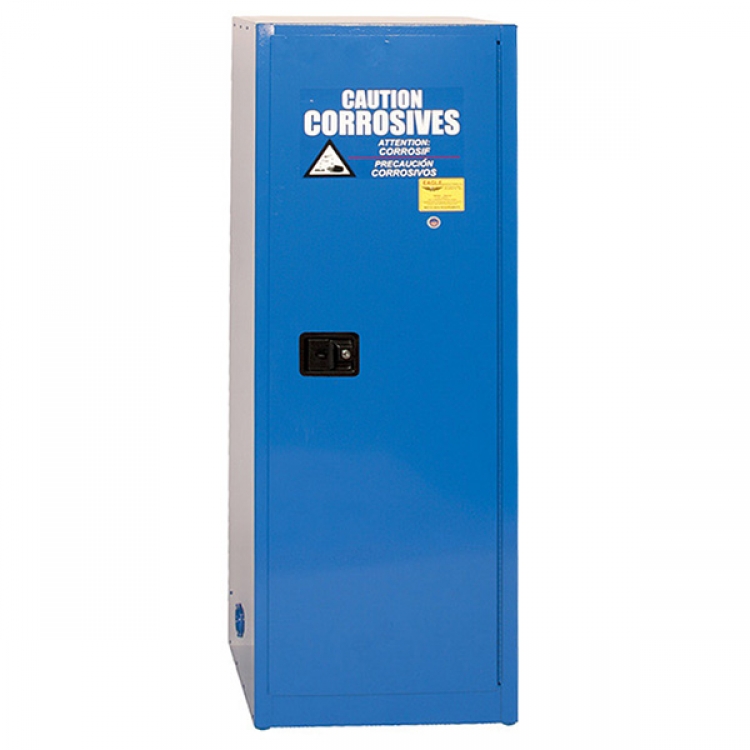 metal acid and corrosive safety cabinet