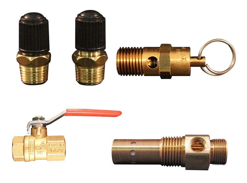 safety relief valves