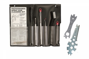 spray gun cleaning kit and wrenches